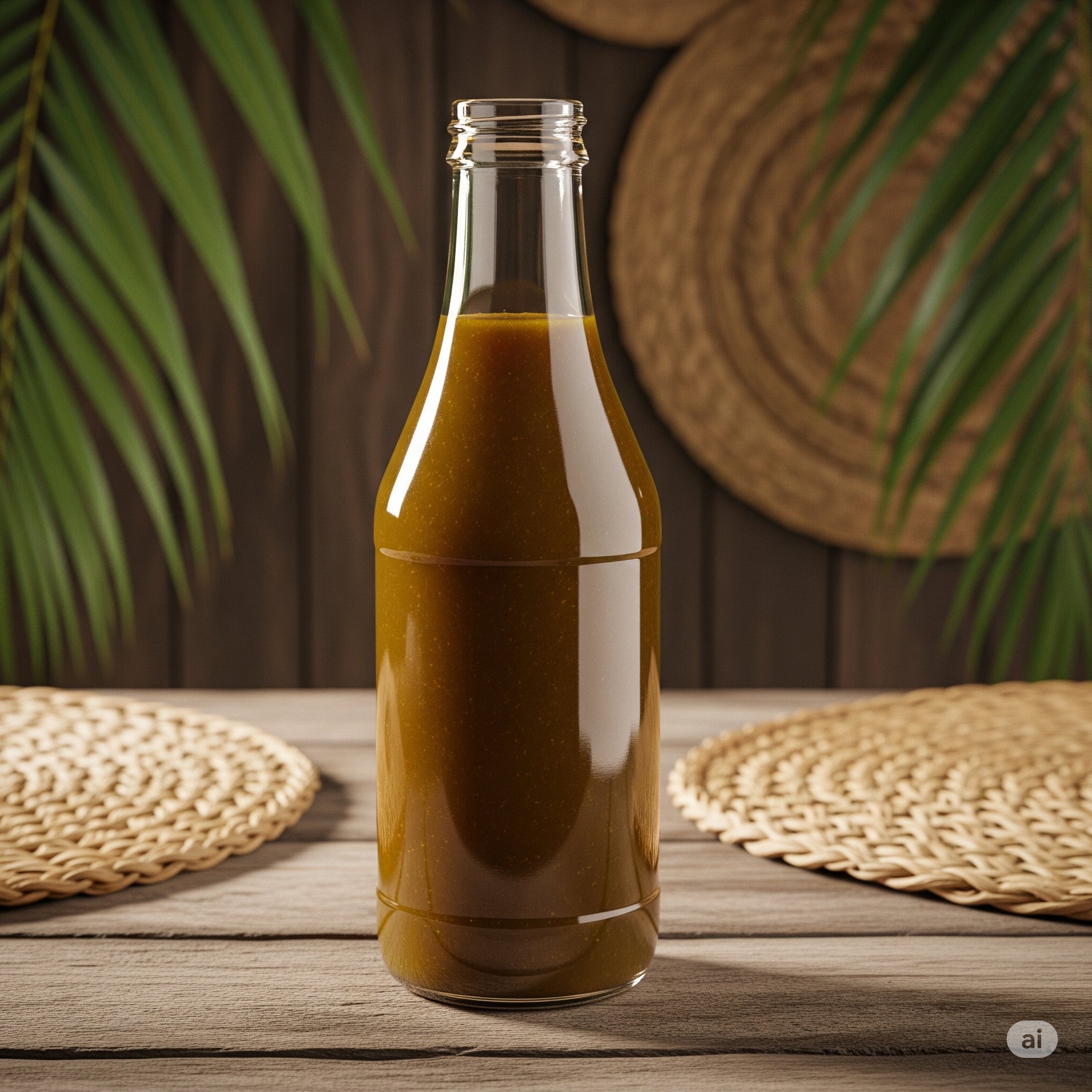 Kithul Juice