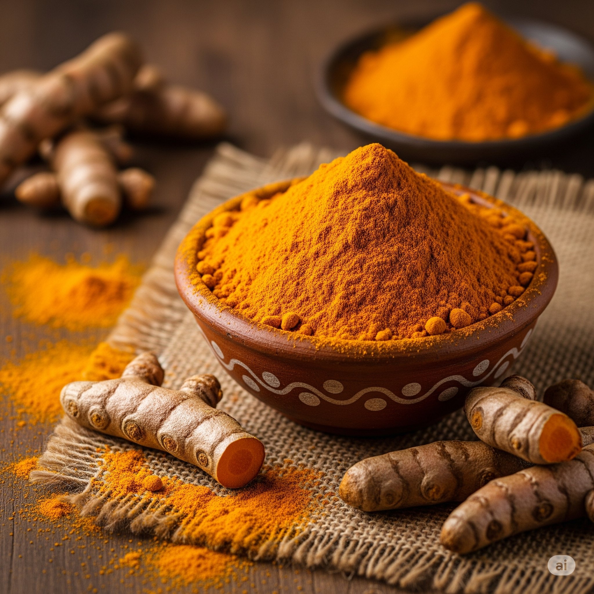 Turmeric Powder