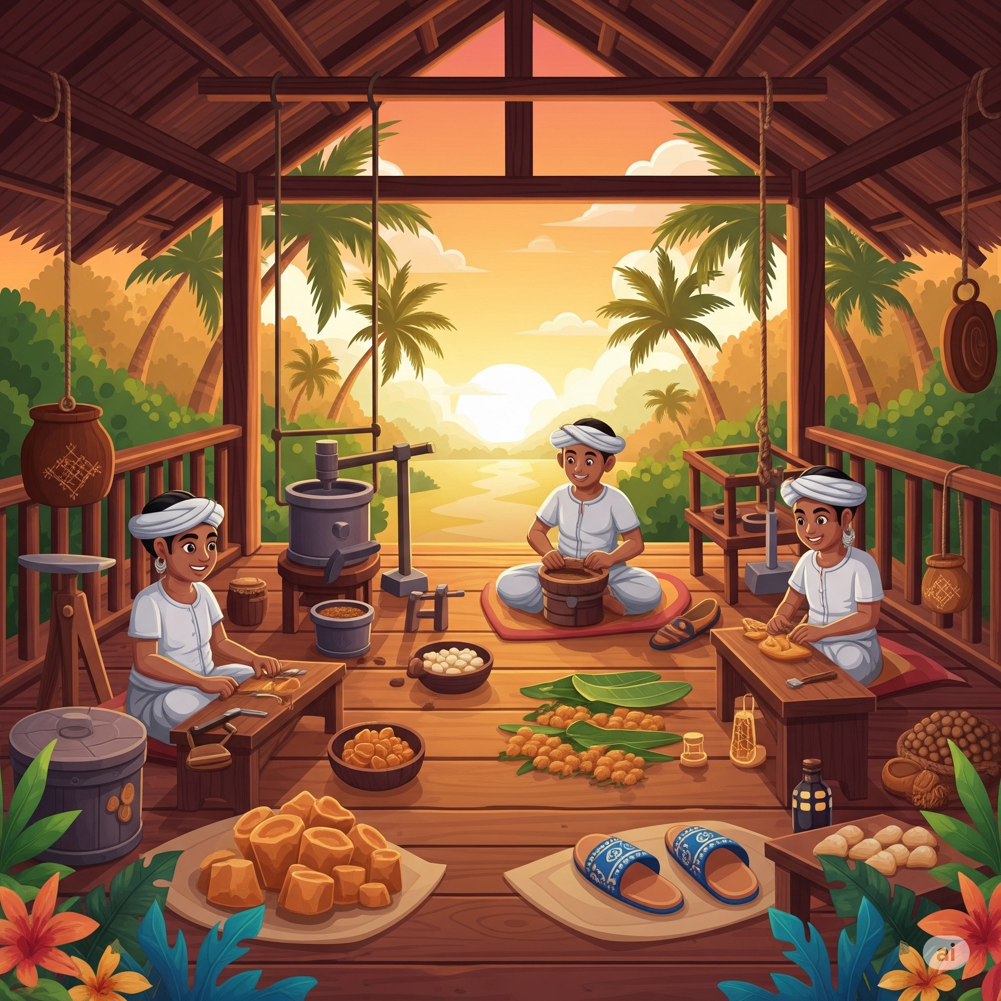Artisan Workshops