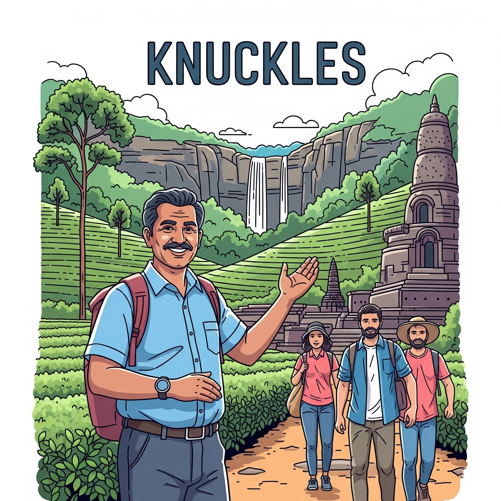Tour Guide